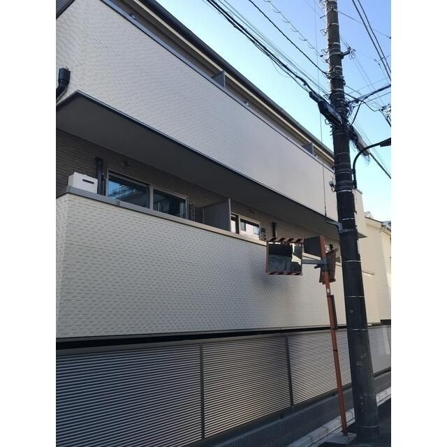 サンレイ市ヶ谷のその他共用部分