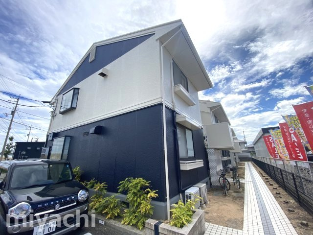 セジュール住吉Ⅱ