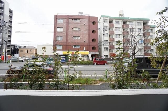 ＬＵＮＩＱ新高島平の展望
