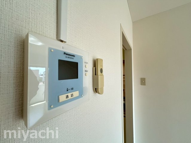 徳島市住吉３丁目の賃貸マンションの設備