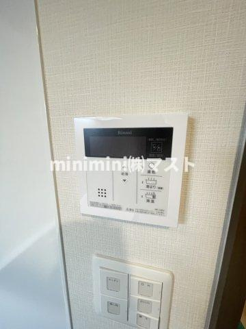 スプランディッド難波IIIの設備