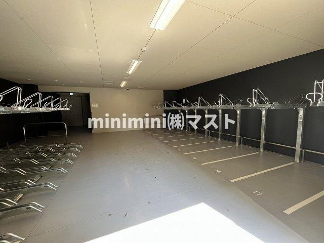 スプランディッド難波IIIのその他共用部分
