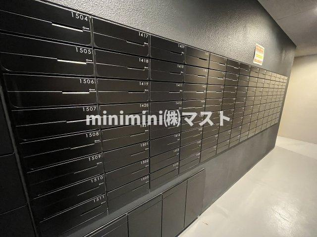スプランディッド難波IIIのその他共用部分