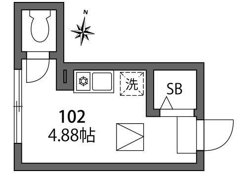 グラード氷川台