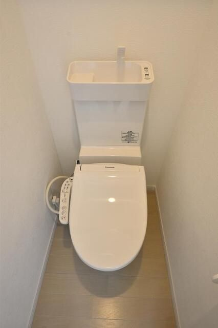 グラード氷川台の収納
