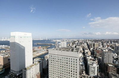 【展望】 | ザ・タワー横浜北仲