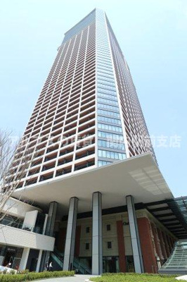 【外観】 | ザ・タワー横浜北仲