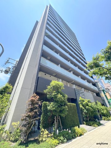アーバネックス四ツ橋　仲介手数料無料の外観