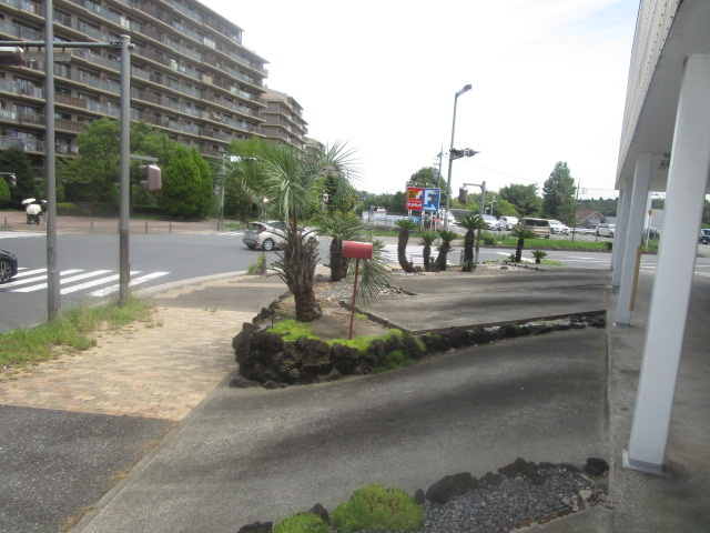 横浜市青葉区奈良３丁目の倉庫の外観