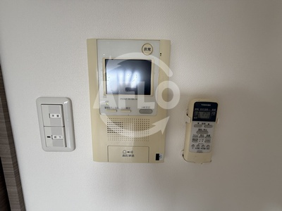 S-RESIDENCE難波Brillerのセキュリティ|S-RESIDENCE難波Briller ＴＶ付モニターホン
