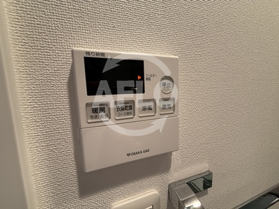 S-RESIDENCE難波Brillerのその他|S-RESIDENCE難波Briller　浴室乾燥機
