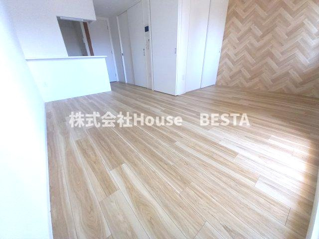 セレニテ西元町アリエの子供部屋