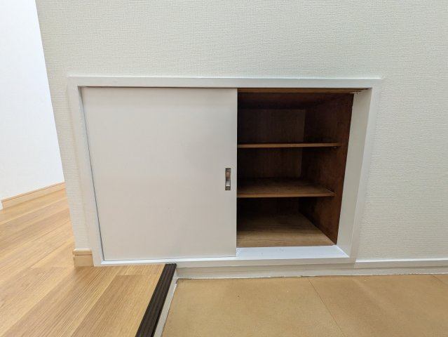 穂高ハイツ｜名古屋市の賃貸ならMy賃貸の収納|穂高ハイツ