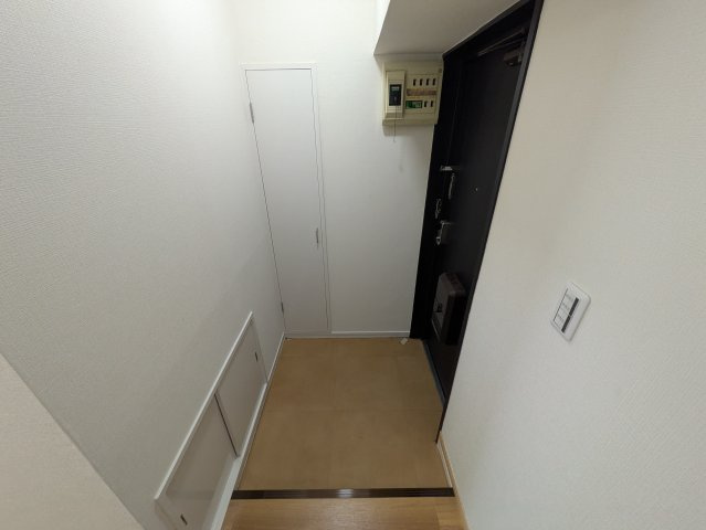 穂高ハイツ｜名古屋市の賃貸ならMy賃貸の玄関|穂高ハイツ