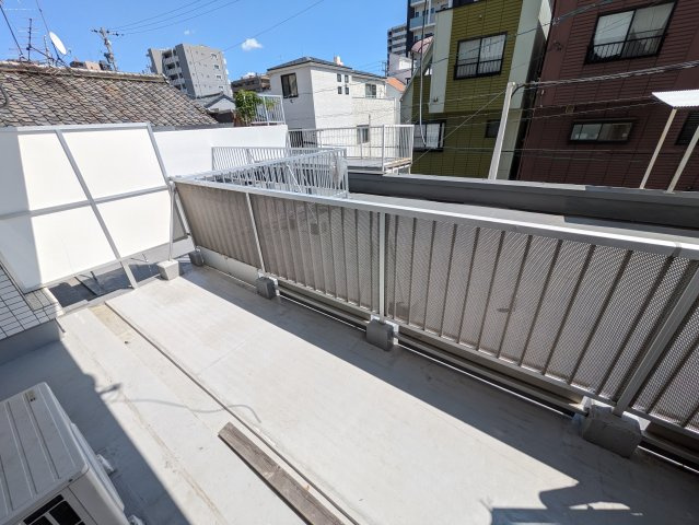 穂高ハイツ｜名古屋市の賃貸ならMy賃貸のバルコニー|穂高ハイツ