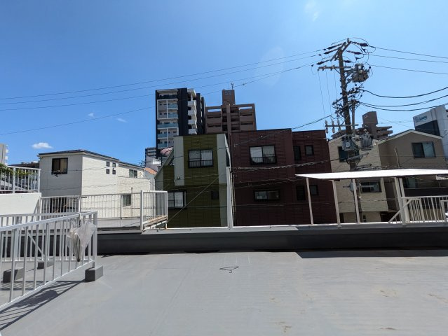 穂高ハイツ｜名古屋市の賃貸ならMy賃貸の展望|穂高ハイツ
