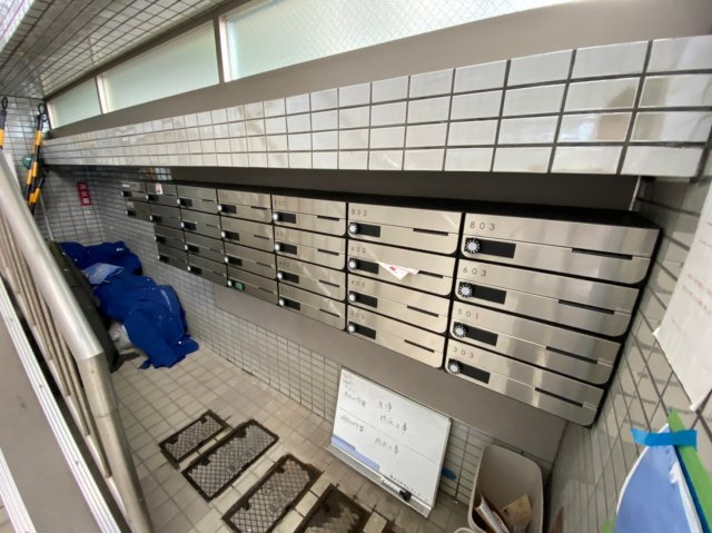 穂高ハイツ｜名古屋市の賃貸ならMy賃貸のその他共用部分|穂高ハイツ