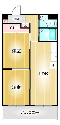 穂高ハイツ｜名古屋市の賃貸ならMy賃貸
