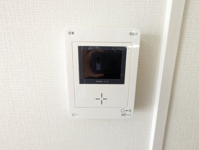 穂高ハイツ｜名古屋市の賃貸ならMy賃貸のセキュリティ|穂高ハイツ