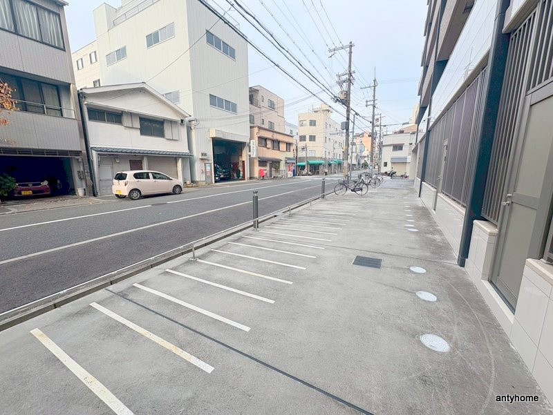 エグゼ弁天町　仲介手数料無料の設備