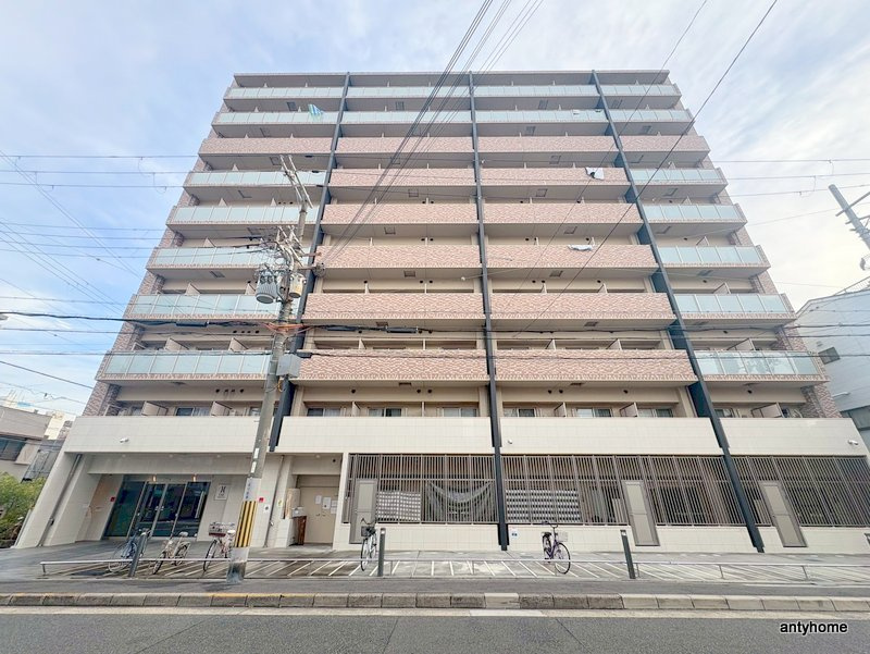 エグゼ弁天町　仲介手数料無料