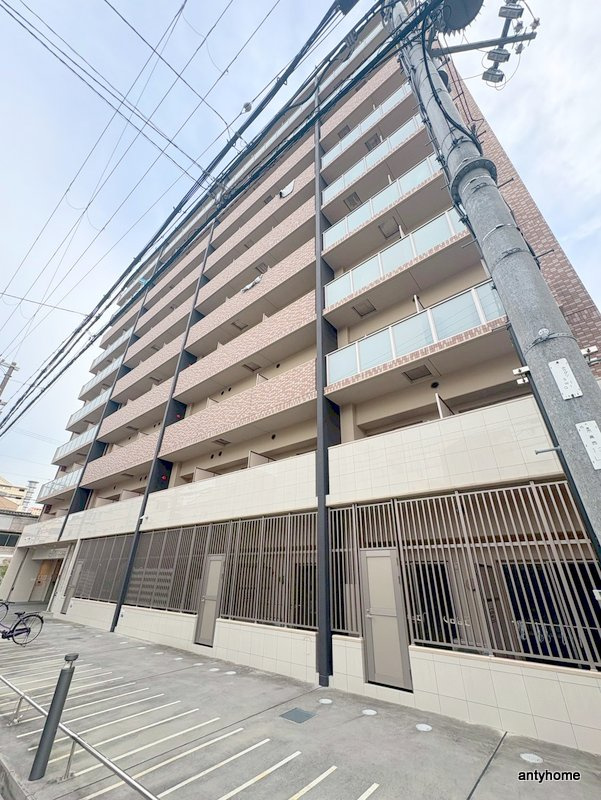 エグゼ弁天町　仲介手数料無料の外観