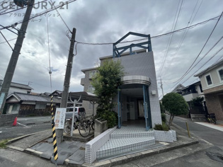 メゾンアイリスの外観
