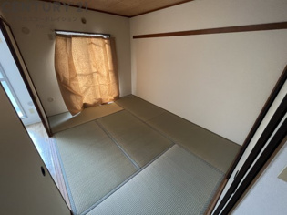 メゾンアイリスの寝室