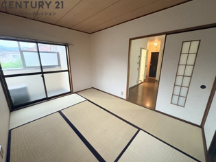 パークハイツの和室