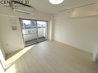 セレニテ甲子園1の寝室