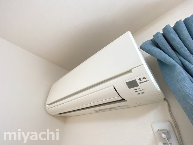 シャイン　クレール　Bの設備