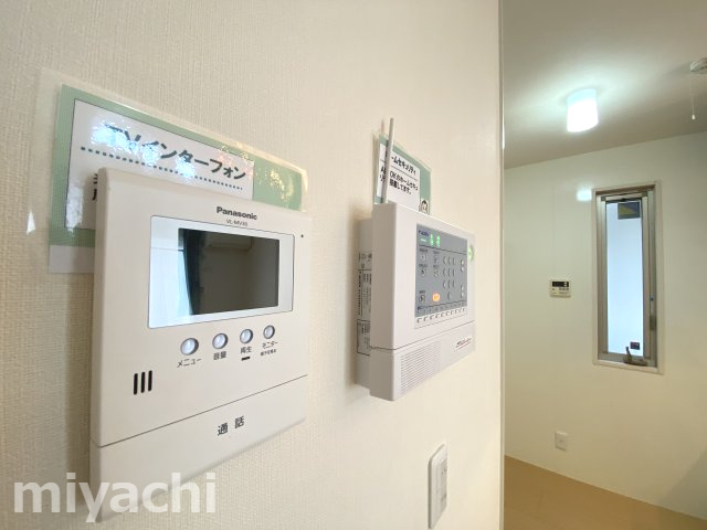 シャイン　クレール　Bのセキュリティ