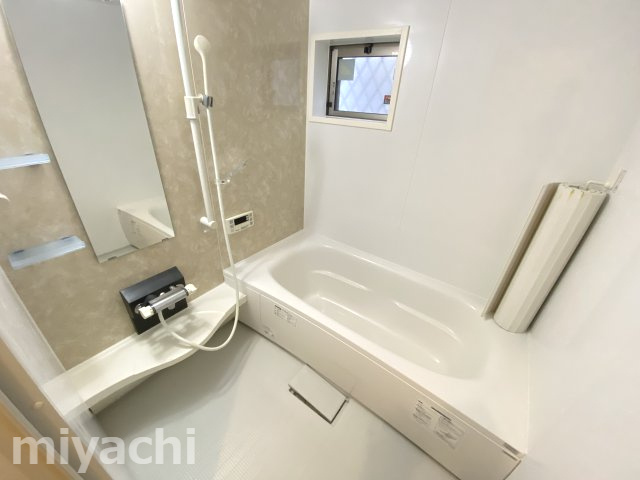 シャイン　クレール　Bの浴室