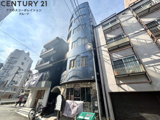 エレガンス西宮の外観