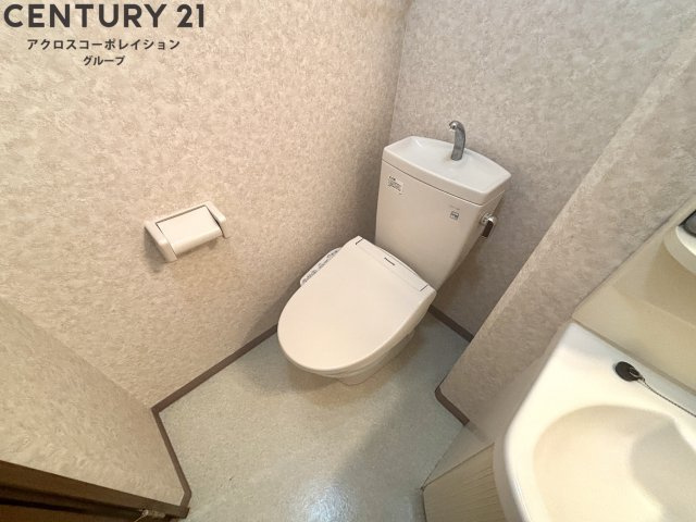 バストイレ別でおすすめ！

