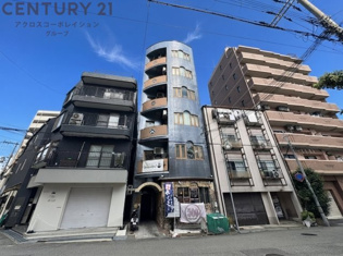 エレガンス西宮の外観