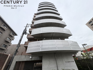 パレス東洋上甲子園の外観