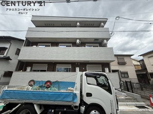 フジパレス西宮久寿川の外観