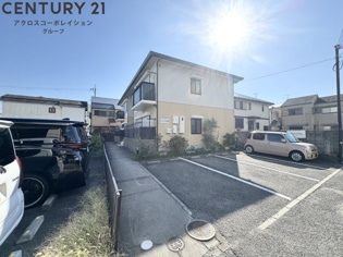 敷地内に駐車場あります！
