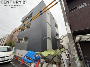 フジパレス甲東園2番館の外観