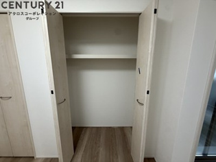 フジパレス甲東園2番館の収納