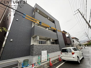 フジパレス甲東園2番館の外観
