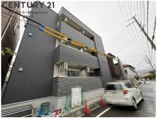 フジパレス甲東園2番館の外観