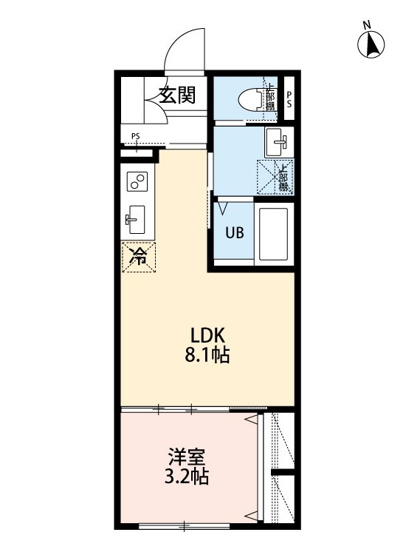 【間取り】 | Iden OAK