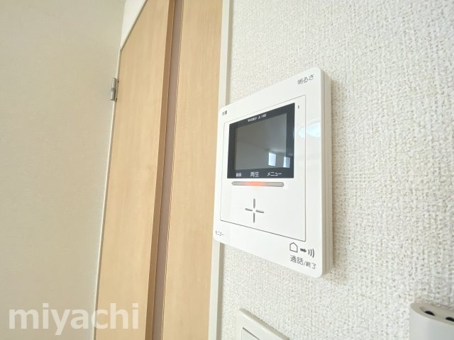 グランレジデンス国府　Ｂ－Ⅱのセキュリティ