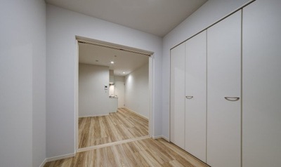 【居間・リビング】 | Iden OAK | 同一仕様写真