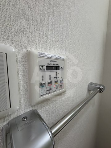 ヴェルデュール・カーの設備|ヴェルデュール・カー　浴室乾燥