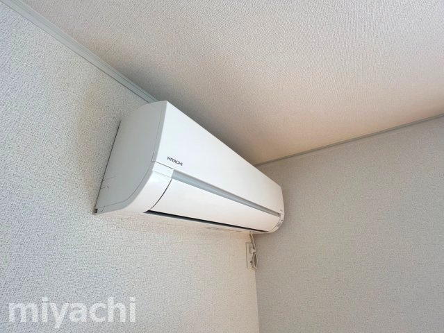 ブライトガーデン　Bの設備