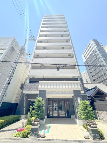 エスリード阿波座サウスプレイス　仲介手数料無料の外観
