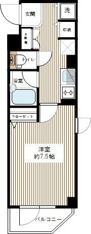 【間取り】 | ＲＩＳＥＳＴＡＧＥ ＭＡＧＯＭＥ